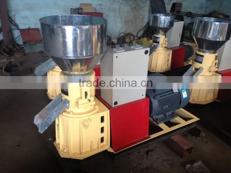 poultry manure pellet making machine