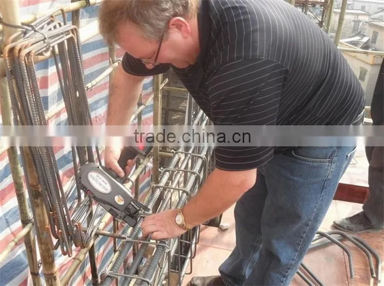 China construction tools Automatic Rebar Tying Machine Rebar Tying Gun
