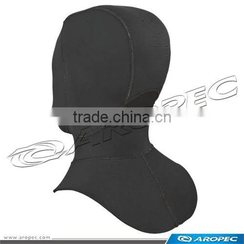 Ninja-5/3mm Nylon/Super-Stretchy Neoprene dive hood
