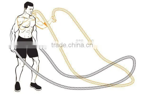 crossfit rope