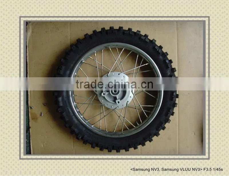 Wheel 90/100-16 for ATV scooter dirt bike and go kart