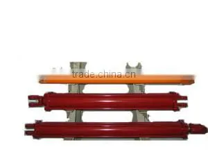 Agricultural Tie rod hydraulic cylinder for agricultural
