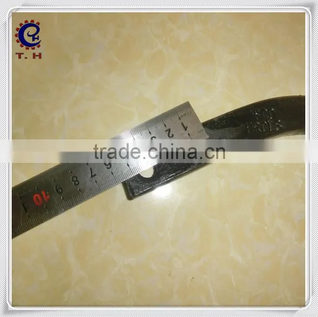 supply all over the world dry blade power tiller blade