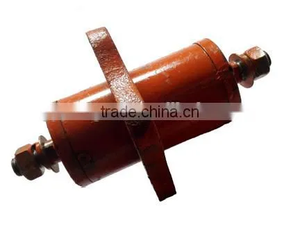 China supplier walking tractor hand tractor steel tail wheel and tail wheel core assy