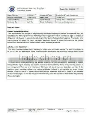 Chrome steel thrust ball bearing