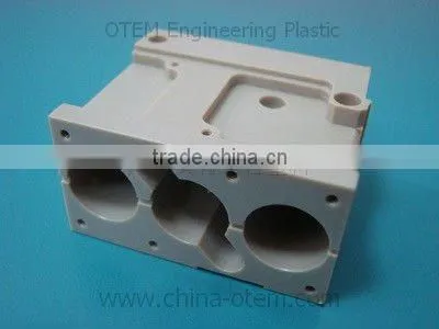 PEEK plastic gear