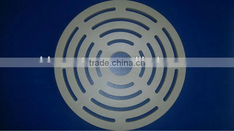 Good quality High Precision cnc machining peek parts
