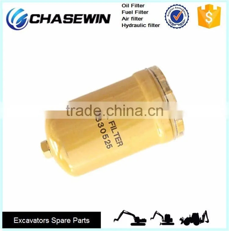 Hydraulic Spin-on Excavator Hydraulic filter 4630525