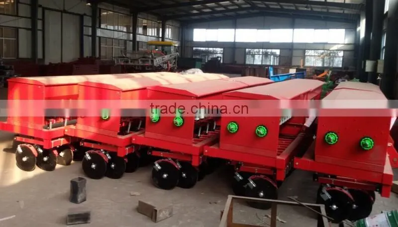 Agricultural Machinery wheat small tractor seeder/ fertilizing machine