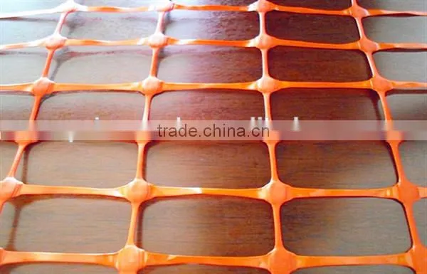 hdpe orange safety fence (Hebei XQ Plastic Net)