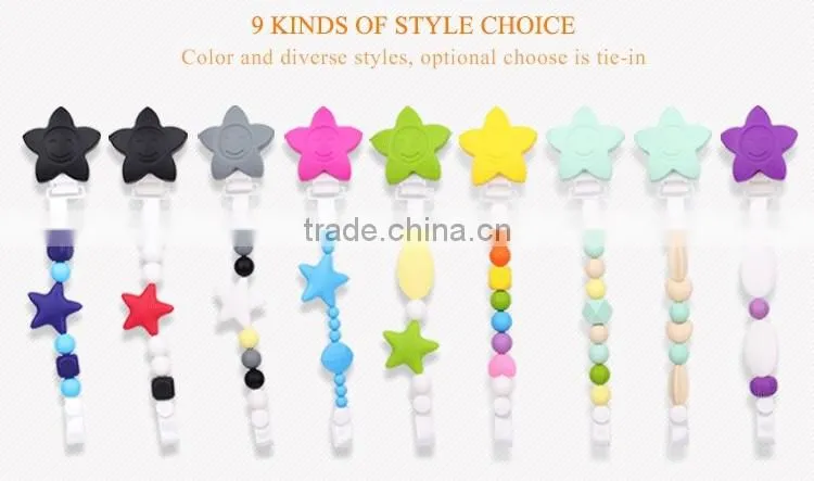 Kean Soft Silicone Pacifiers Adapter For Breastfed Babies