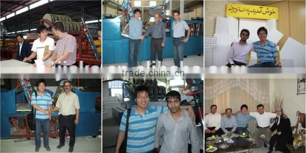 Automatic Steel Rod Straightening and Cutting machine