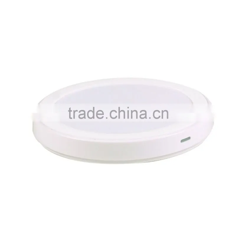 2015 New Wireless Charger High Quality Wireless Charger Power Bank Best Selling Qi Wireless Charger Receiver