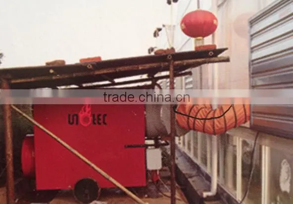 Big Chicken Farm Kerosene Heater