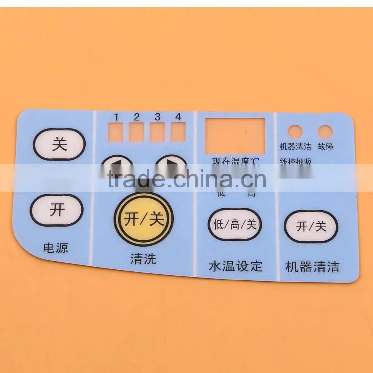 shrink wrap bottle label