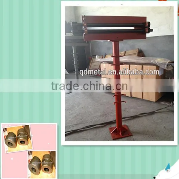 18'' manual sheet metal forming machine made in china