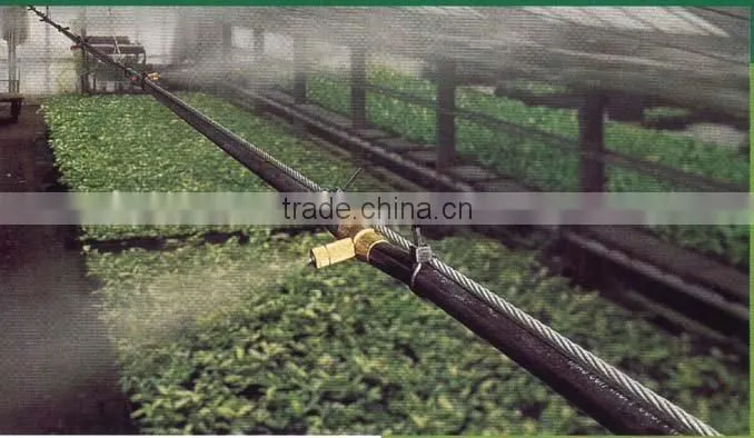Overhead Mist Sprayer For Agriculture