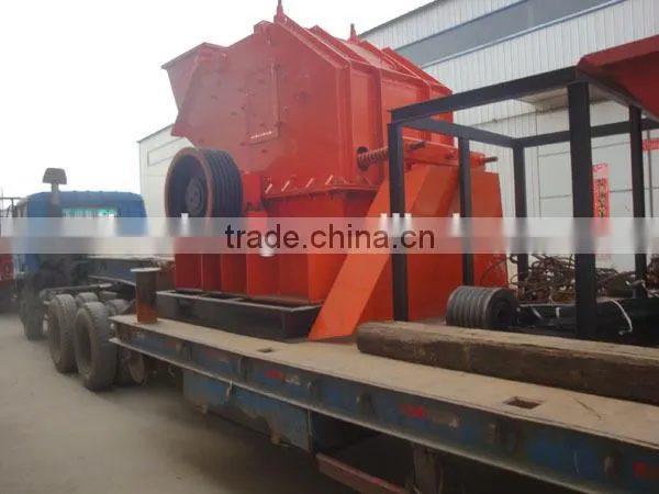 New design Sand making machine,the big hammer crusher