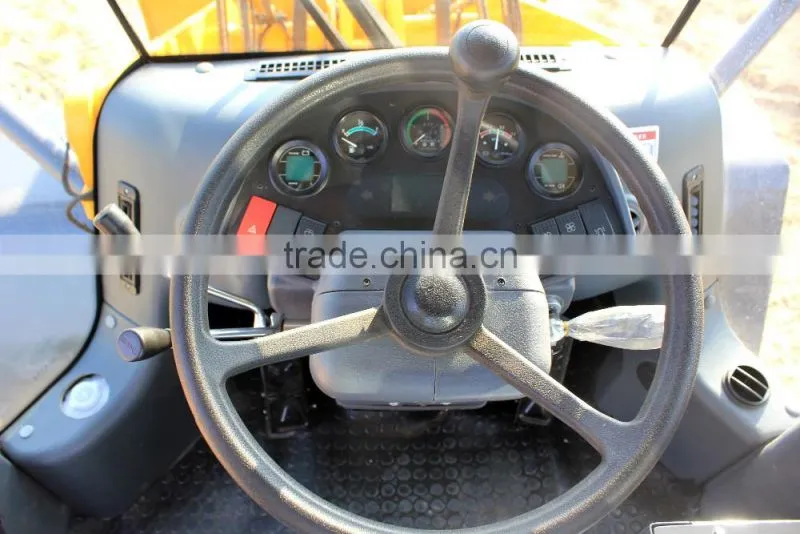 Everun Brand 3 ton Wheel Loader with CE Approved