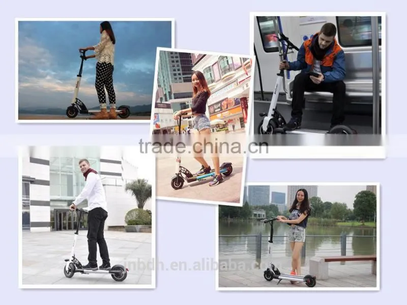 High Quality China Made Electric Bicycle