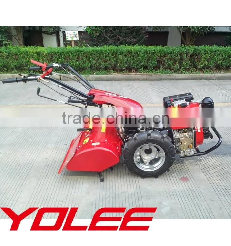 rotary cultivator, walking cultivator, walk behind cultivator