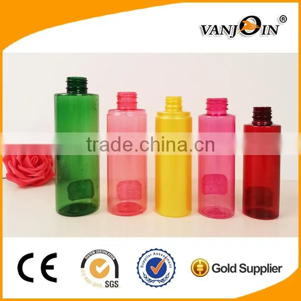 Transparent 300ml Plastic Jar for Cosmetic