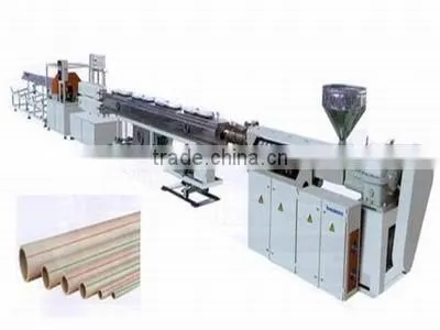HDPE Pipe Production Line(110-315mm)