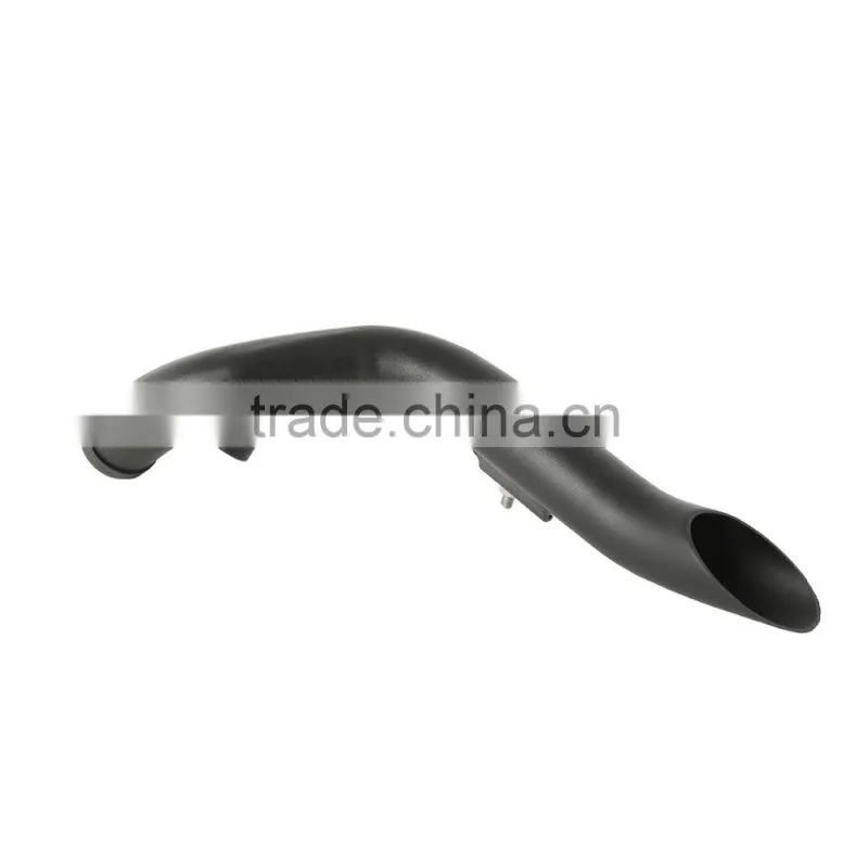 Black 1.75" Drag Header Pipes Exhaust For Harley Softail Touring Dyna Sportster