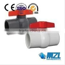 pvc pipe fittings and pvc pipe check valve with cheap price
