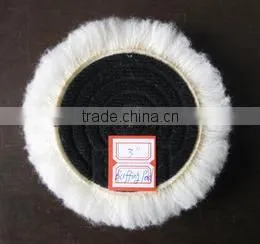 Wool Buffing Pad,Polishing Bonnet
