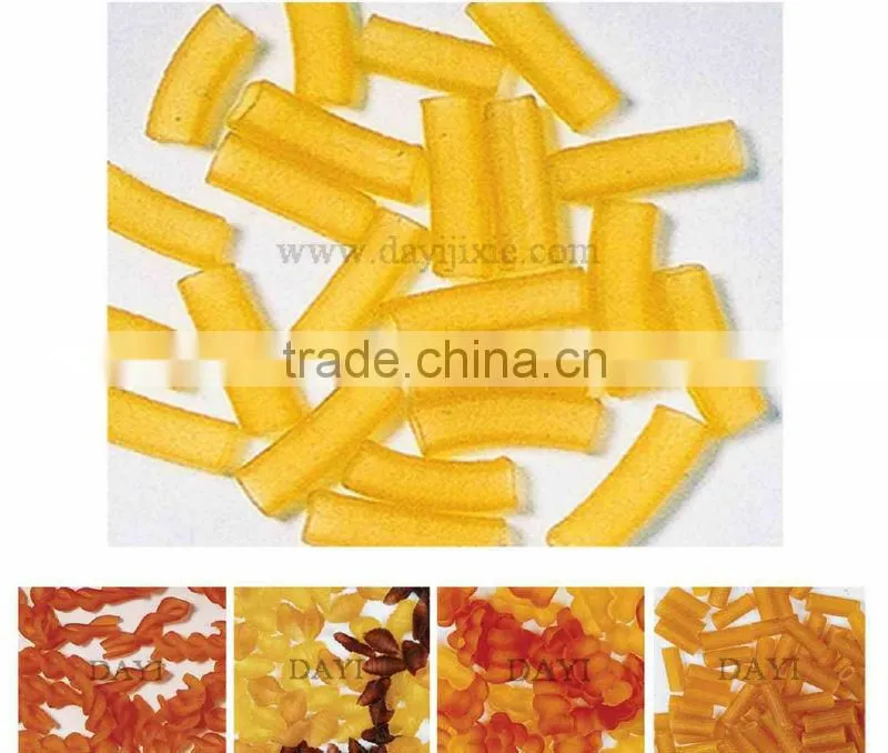 single-screw extruder Pasta Making Equipment