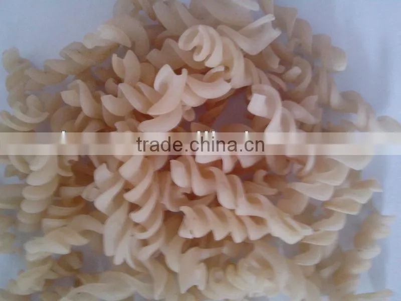 3D single-screw extruder food process line
