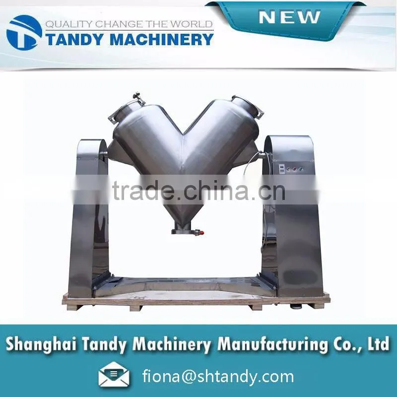 Cheap high quality wheat flour Vseries mixer machine