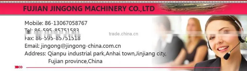 5t wheel loader with high lifting arm JGM757K earth moving equipment