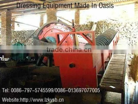 Classifying Mineral Equipment/Rake Classifier/Screw Feeder/Separator/ Separating Tank/Sized Feed/Spitzkasten/Spiral Classifier