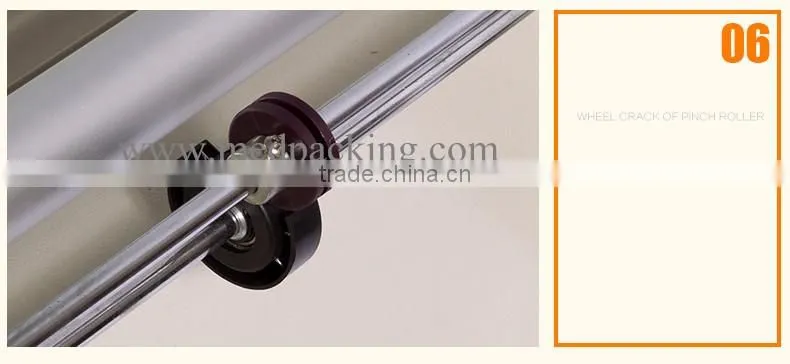 BS-A450 Heat shrink machine + FQL450C semi-automatic L-sealer/Laminator/Shrink film machine