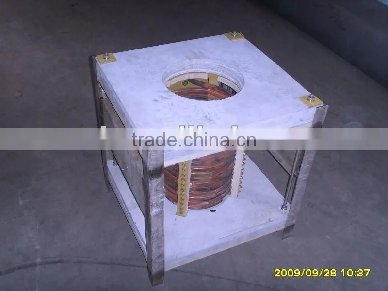 Medium frequency induction melting furnace/I.F induction melting furnace