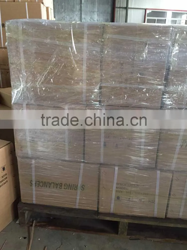 European style spring balancer capacity1.5kg-3kg