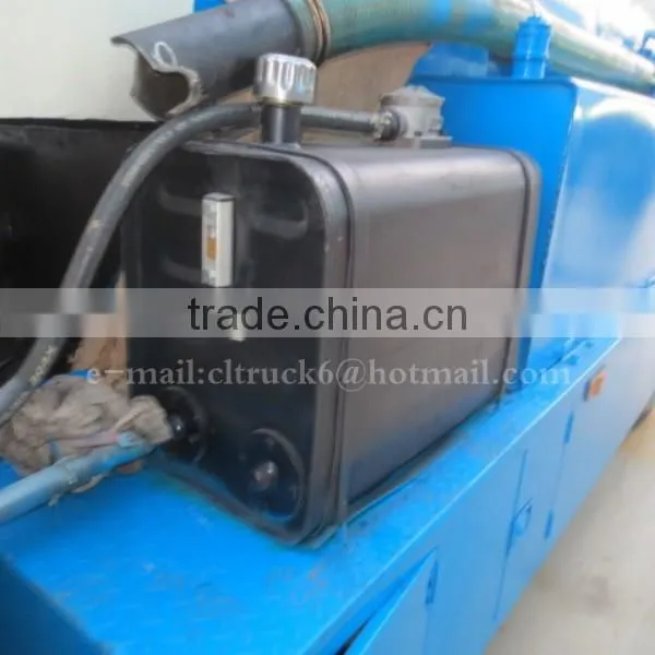 DONGFENG 4*2 Side Loading Swill Collection Truck 5.75m3