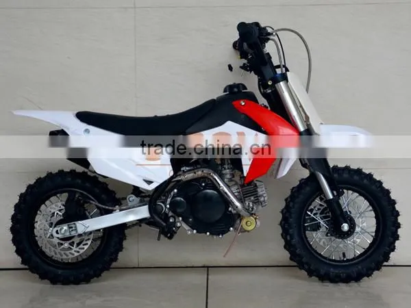 Newest Design Mini Size Dirt Bike 50cc