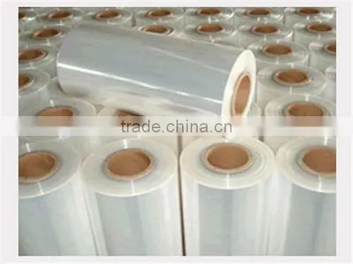 LDPE PlasticPallet Wrap Strech Film for Packing Film Jumbo Roll