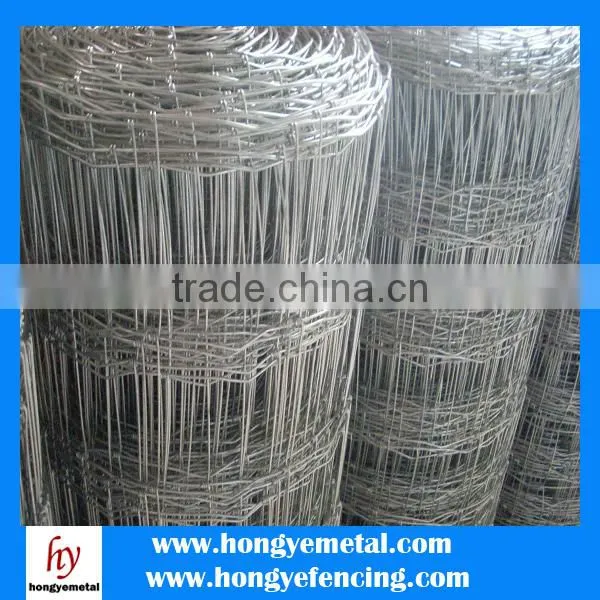 Galvanized Cattle Fence/Garden Fences/Electric Fence