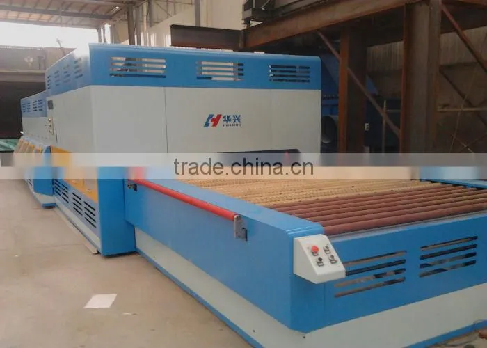 Cheap Automatic Residential Building Tempered Glass Production Line