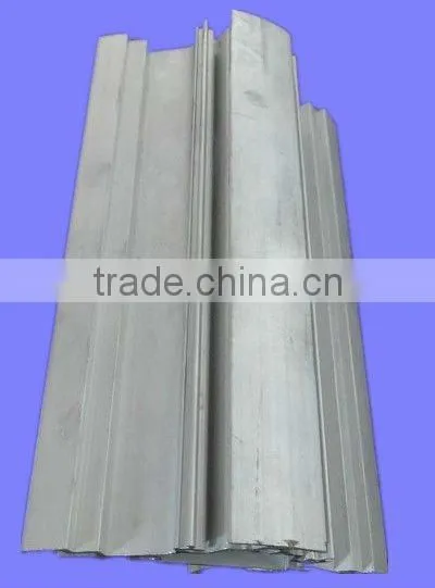 custom made anodizing aluminum extrusion profile