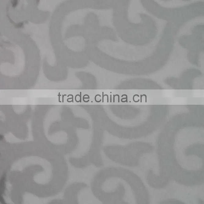 PVC translucent window film