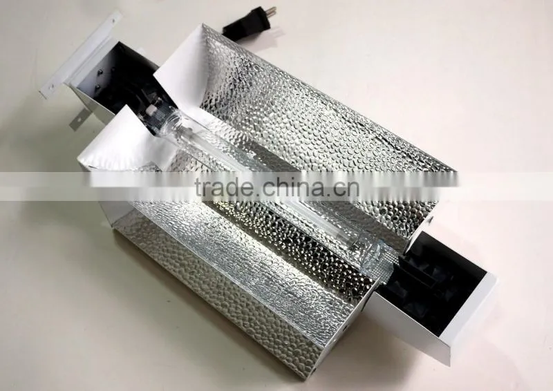 Smart Garden Hydroponics 1000W Electronic Ballast and Compact Grow Light Reflector