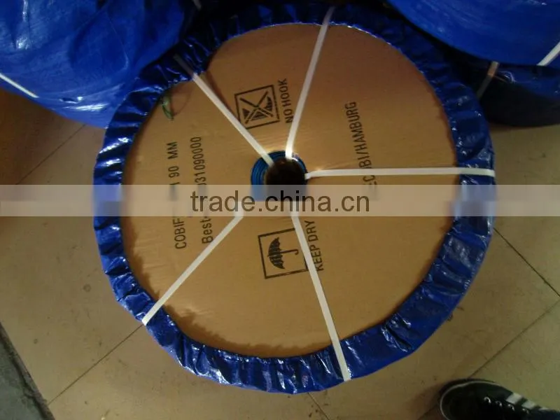 High Pressure PVC Layflat Discharge Hose