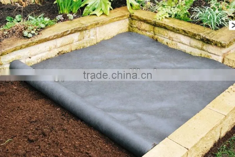 PP Non-woven Weed Stop Fabric