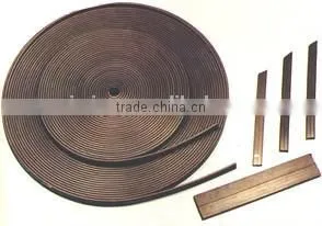 Magnetic Compound for Extrusion ferrite powder magnetic materials/ ferrite compound /plastic magnetic compound