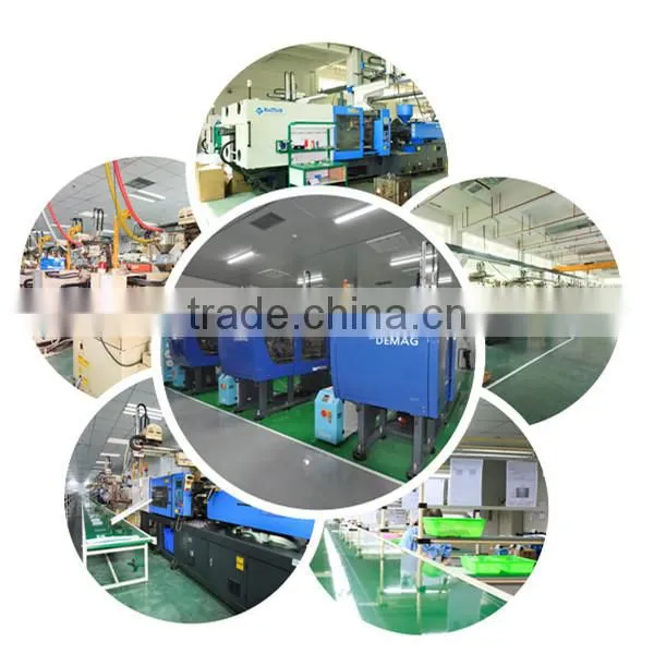 Eco-friendly plastic injection molding 16.5mm food grade PP ring for silicone valve